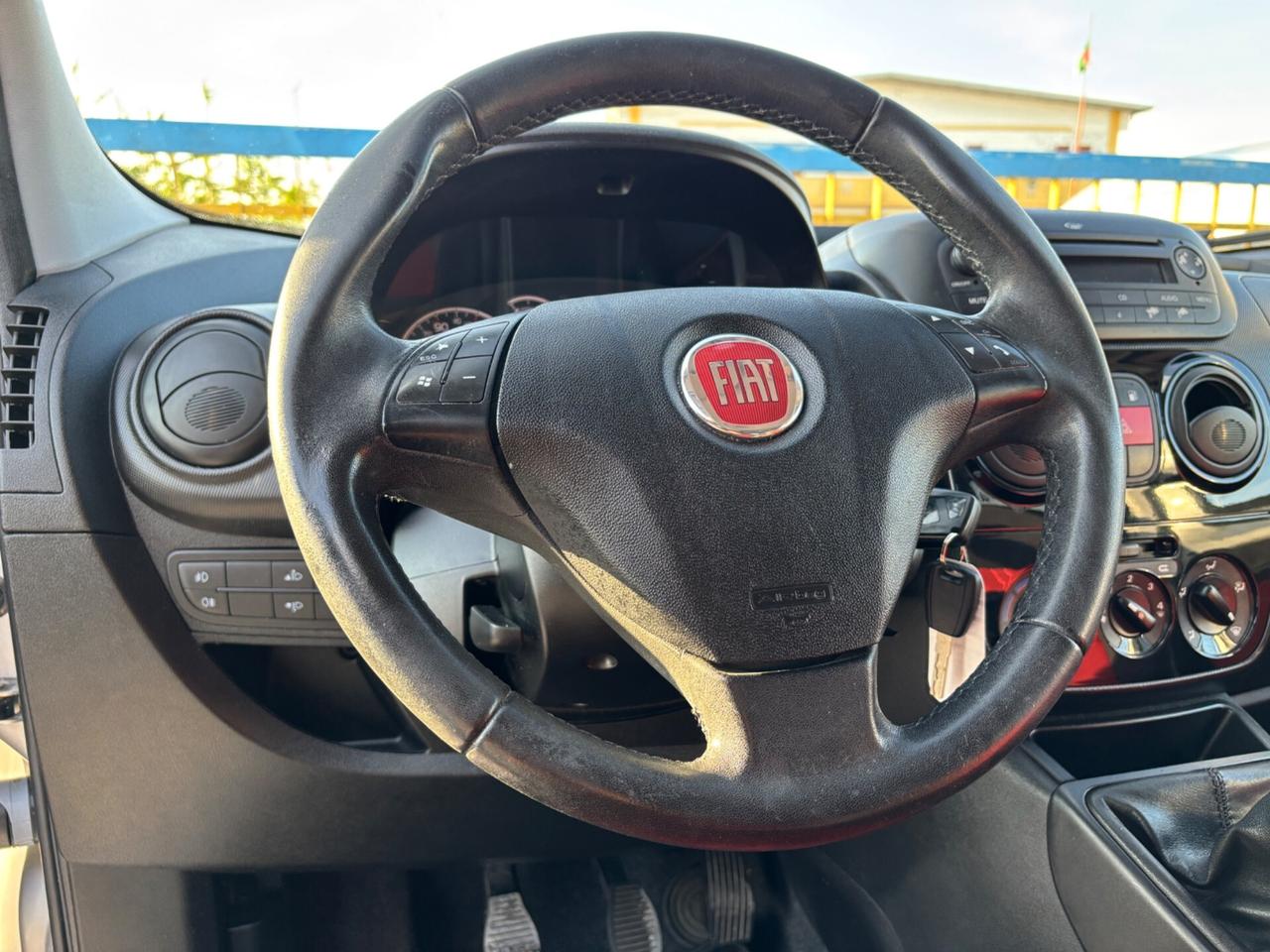 Fiat Qubo 1.4 8V 77 CV Active Natural Power