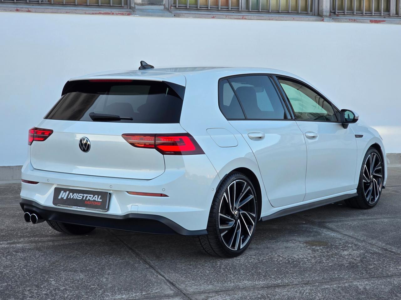 Volkswagen Golf 2.0 TDI GTD DSG