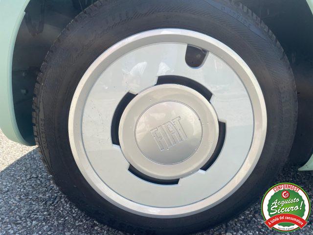 FIAT Topolino 6kw