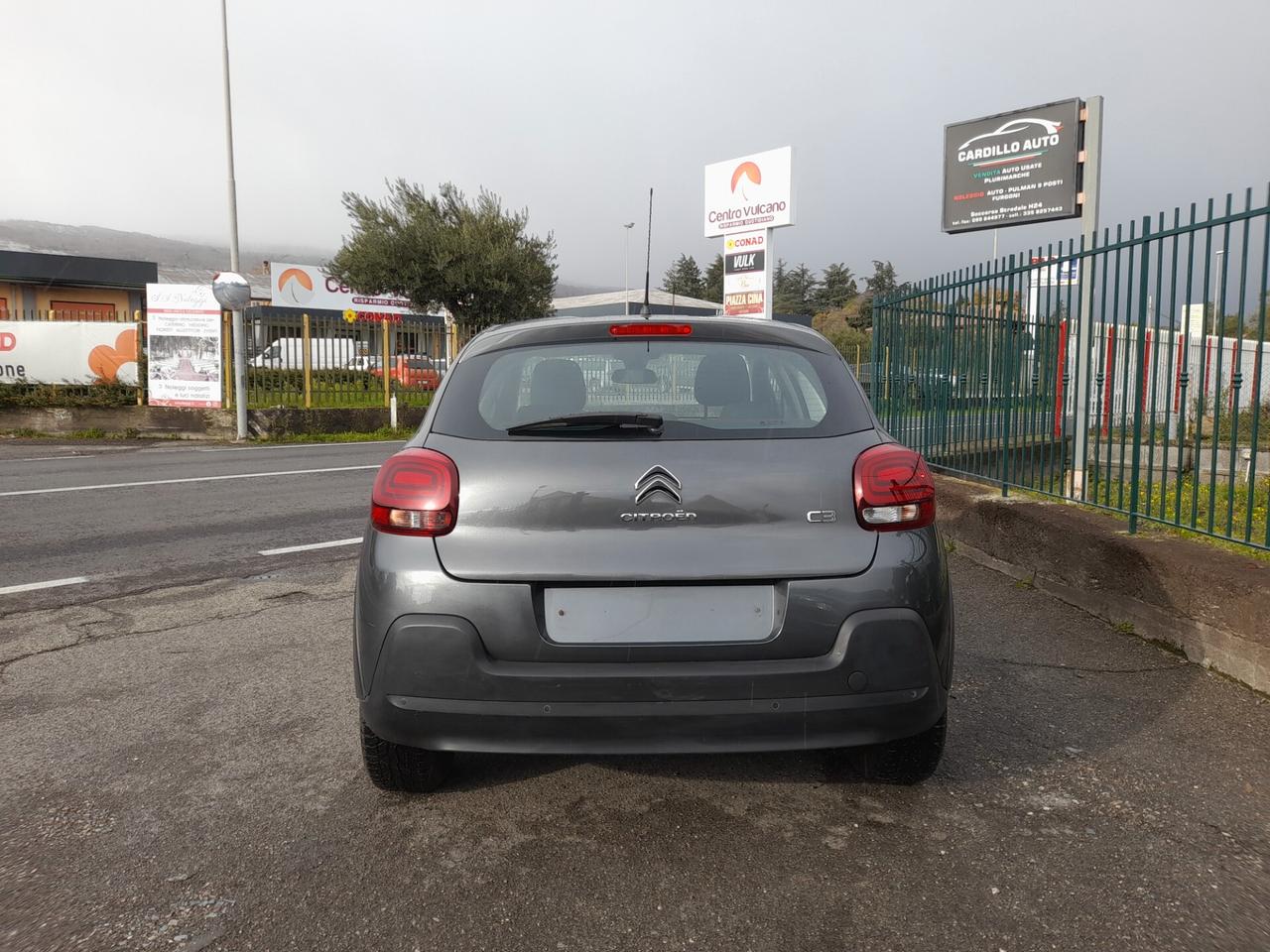 Citroen C3 BlueHDi 75 CV S&S Shine