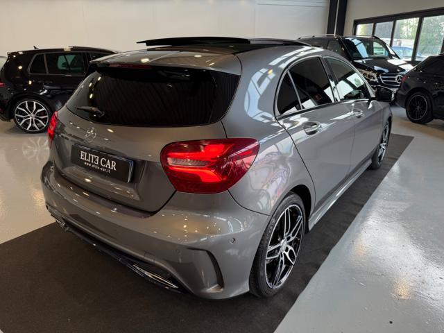 MERCEDES-BENZ A 200 d Automatic Premium TETTO APRIBILE
