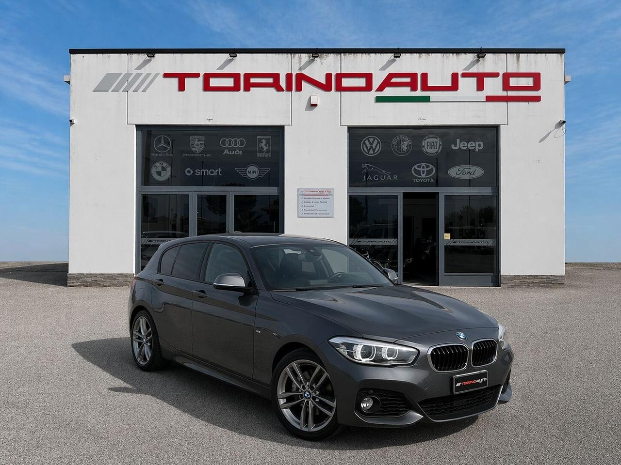 Bmw 120d xDrive 5p. Msport