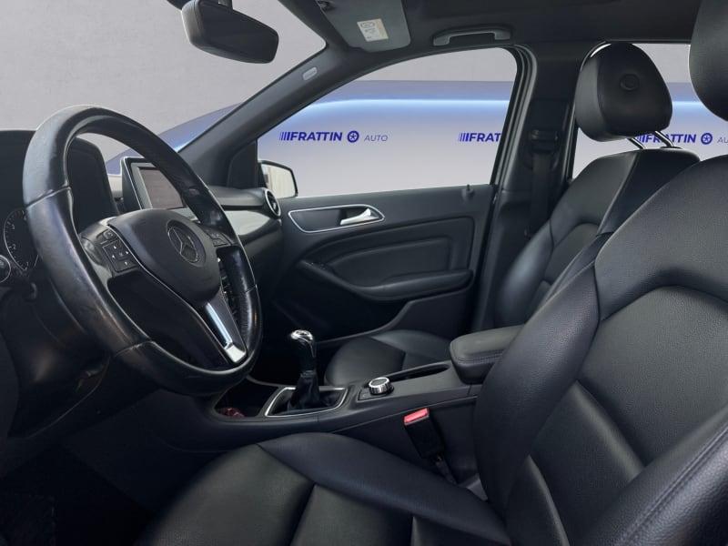 MERCEDES B 180 CDI EXECUTIVE