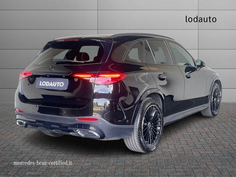 Mercedes-Benz GLC GLC 220d 4Matic Mild Hybrid AMG Advanced