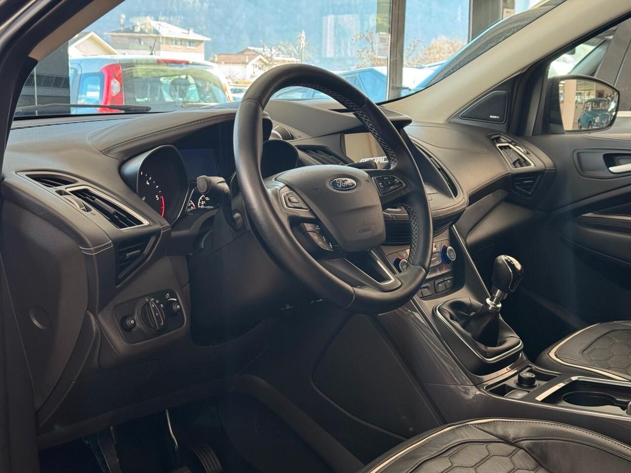 FORD KUGA VIGNALE 2.0cc 150CV 4x4