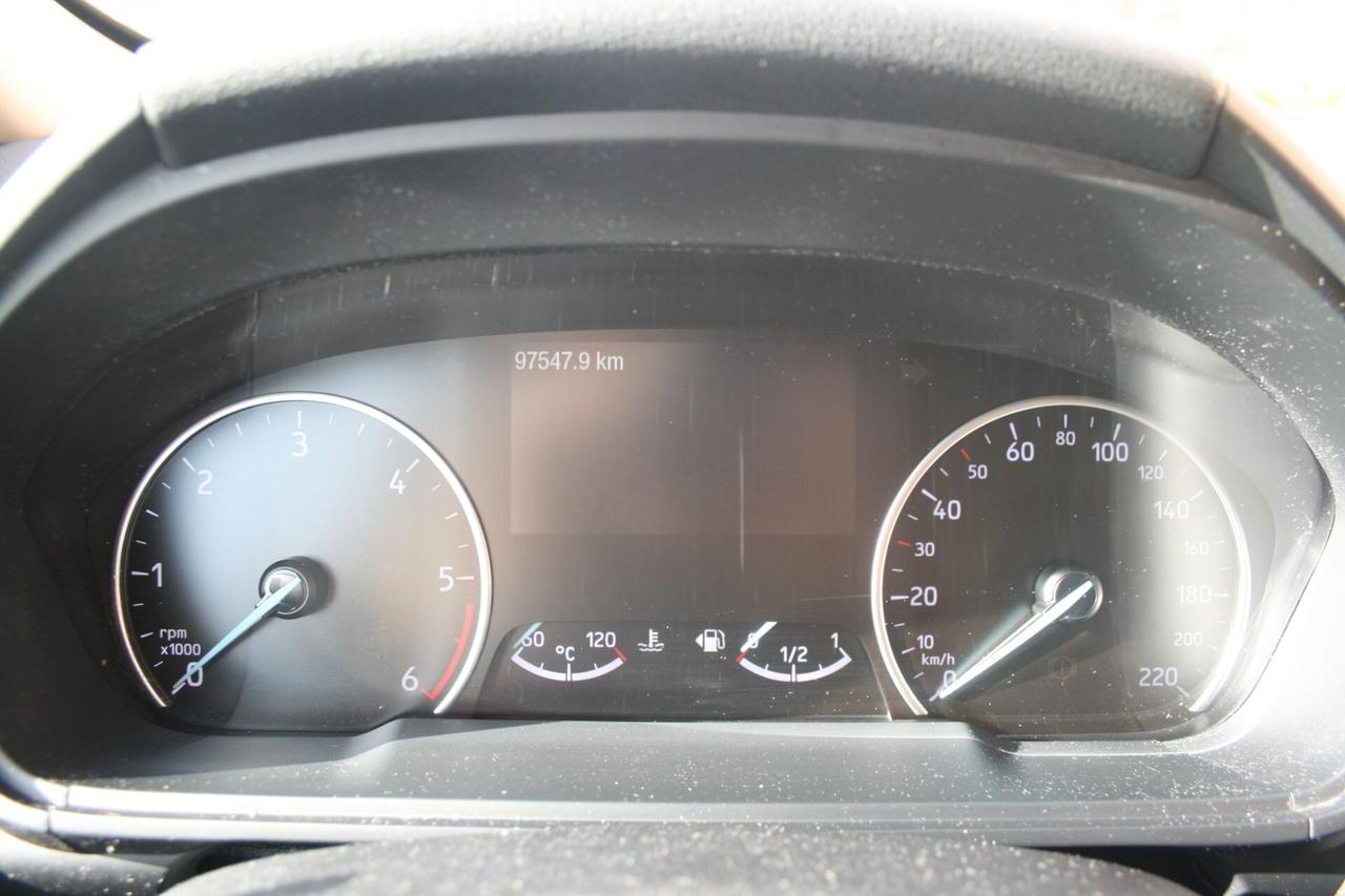 Ford EcoSport 1.5 TDCi 100 CV Start&Stop Titanium