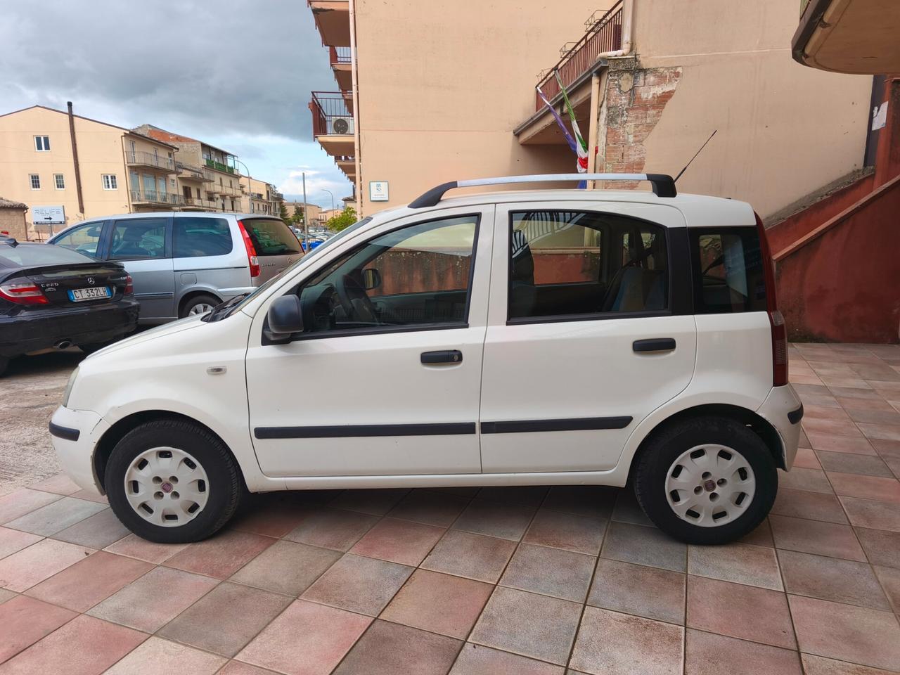 Fiat Panda 1.3 MJT 16V Dynamic