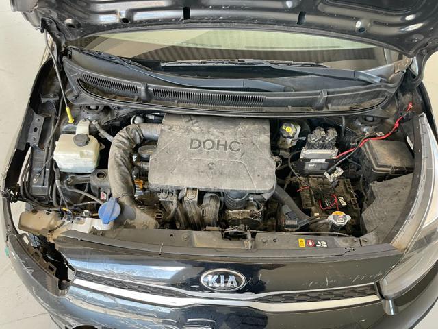 KIA Picanto 1.0 12V 5 PORTE CITY 67CV CAMBIO MANUALE