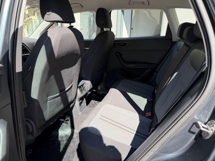 SEAT ATECA 2.0 TDI 150 ADVANCED CERTIFICATA NUOVA