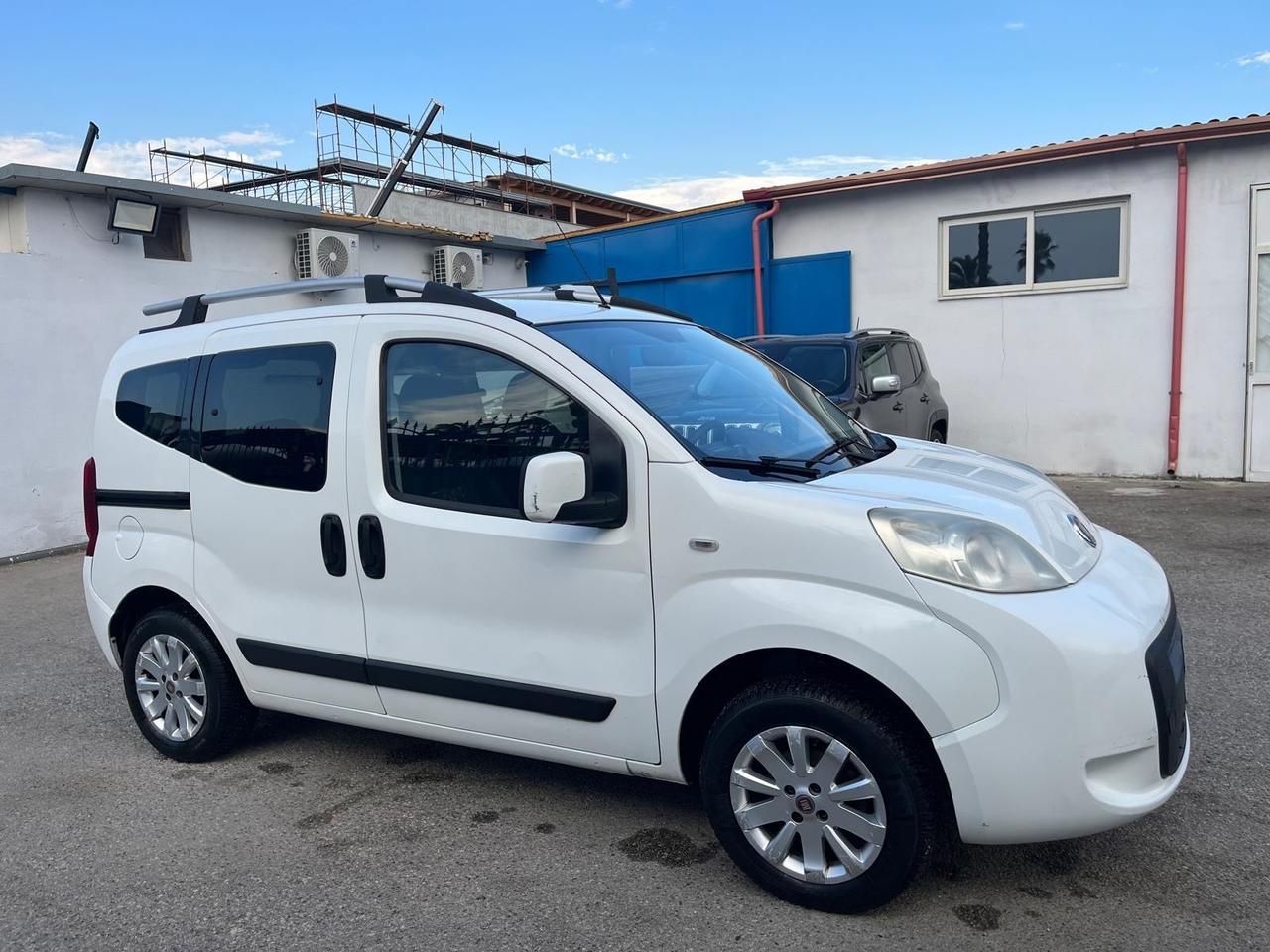 Fiat qubo 1.4 metano dynamic-full-2015