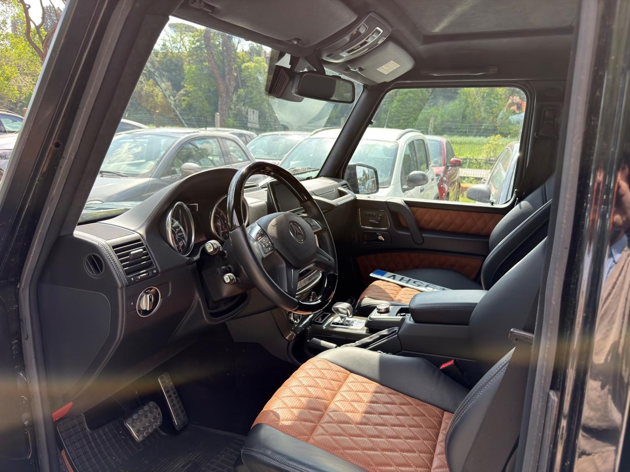 Mercedes-benz G 63 AMG S.W. L