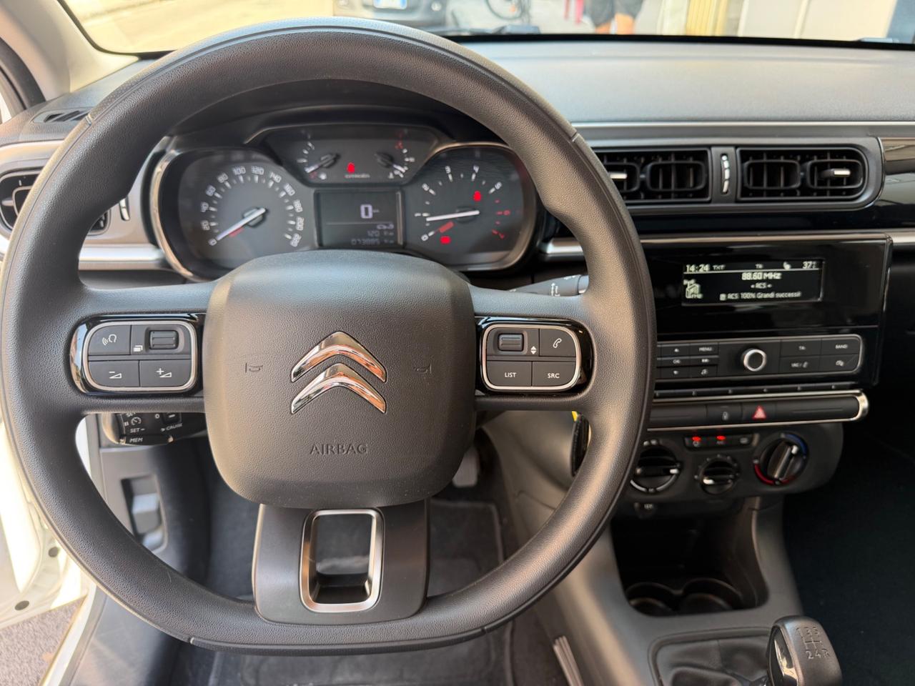 Citroen C3 PureTech 82 S&S Shine 10.2019