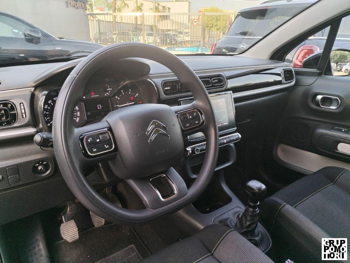 CITROEN - C3 - BlueHDi 100 S&S Feel Pack