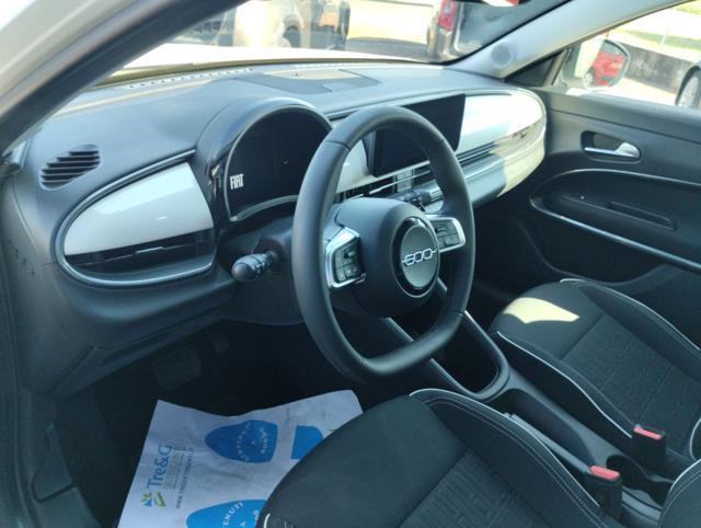 FIAT 600 Hybrid 110 CV DCT MHEV