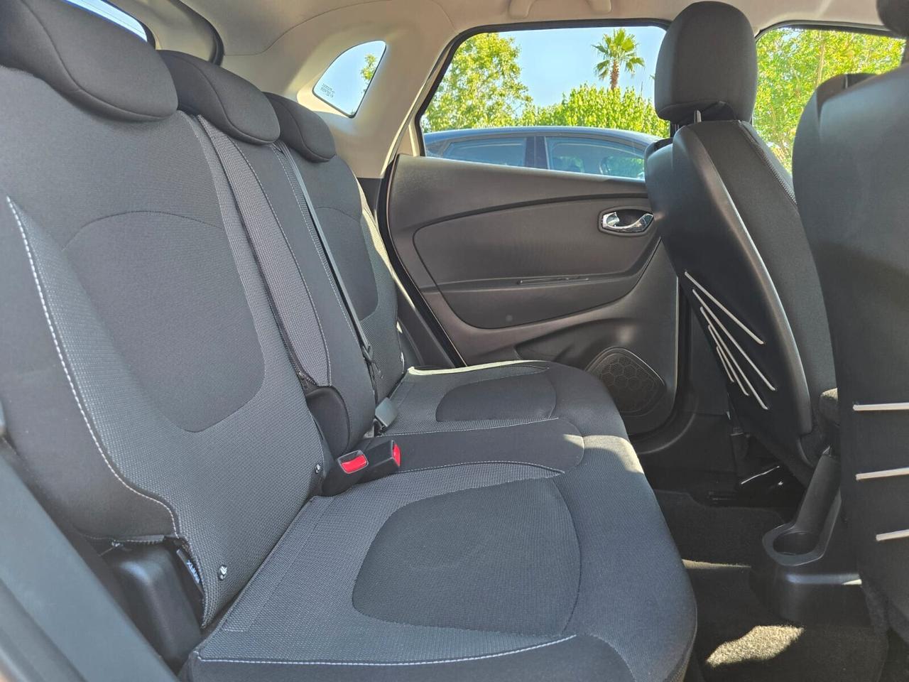 RENAULT CAPTUR 1.5DCI 90CV ENERGY R-LINK