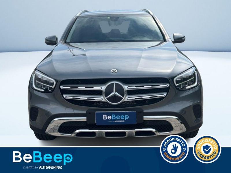 Mercedes-Benz GLC 200 D SPORT 4MATIC AUTO
