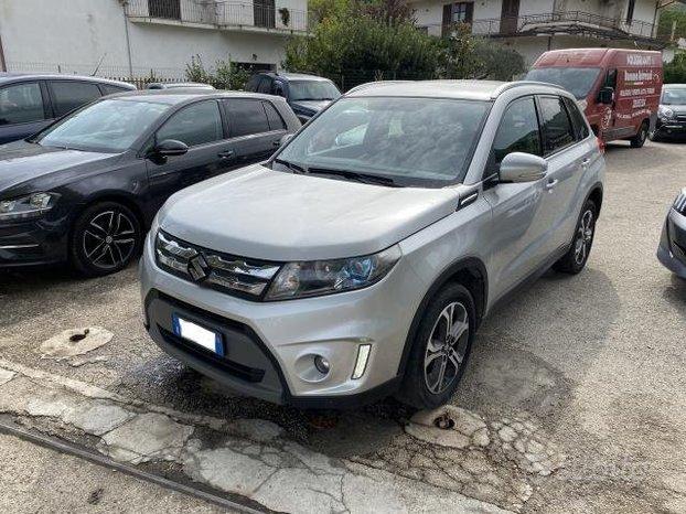 SUZUKI - Vitara - 1.6 DDiS V-Top