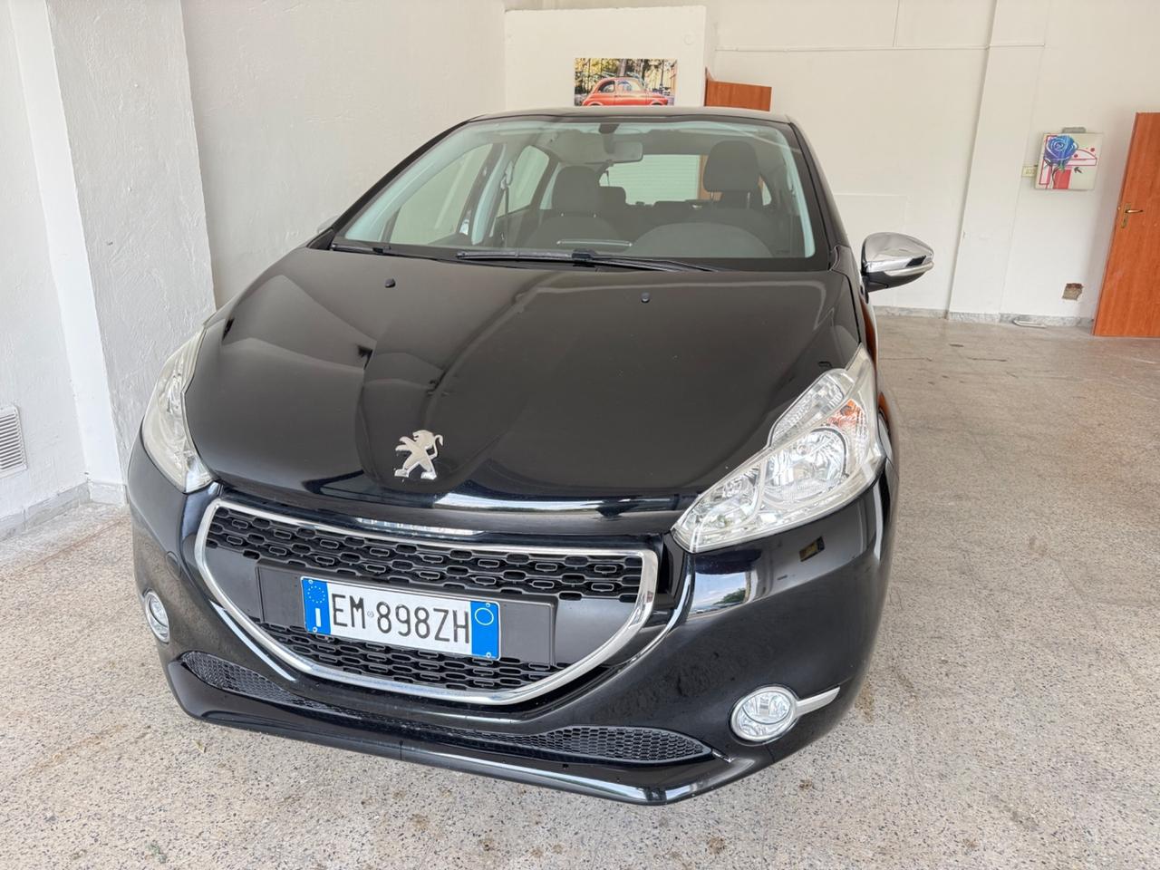 Peugeot 208 1.4 HDi 68 CV 5 porte Active