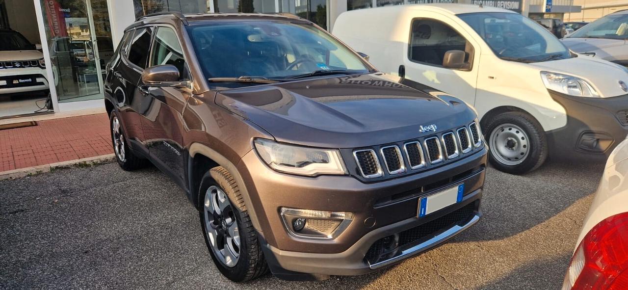 Jeep Compass 1.6 Multijet II 2WD Limited