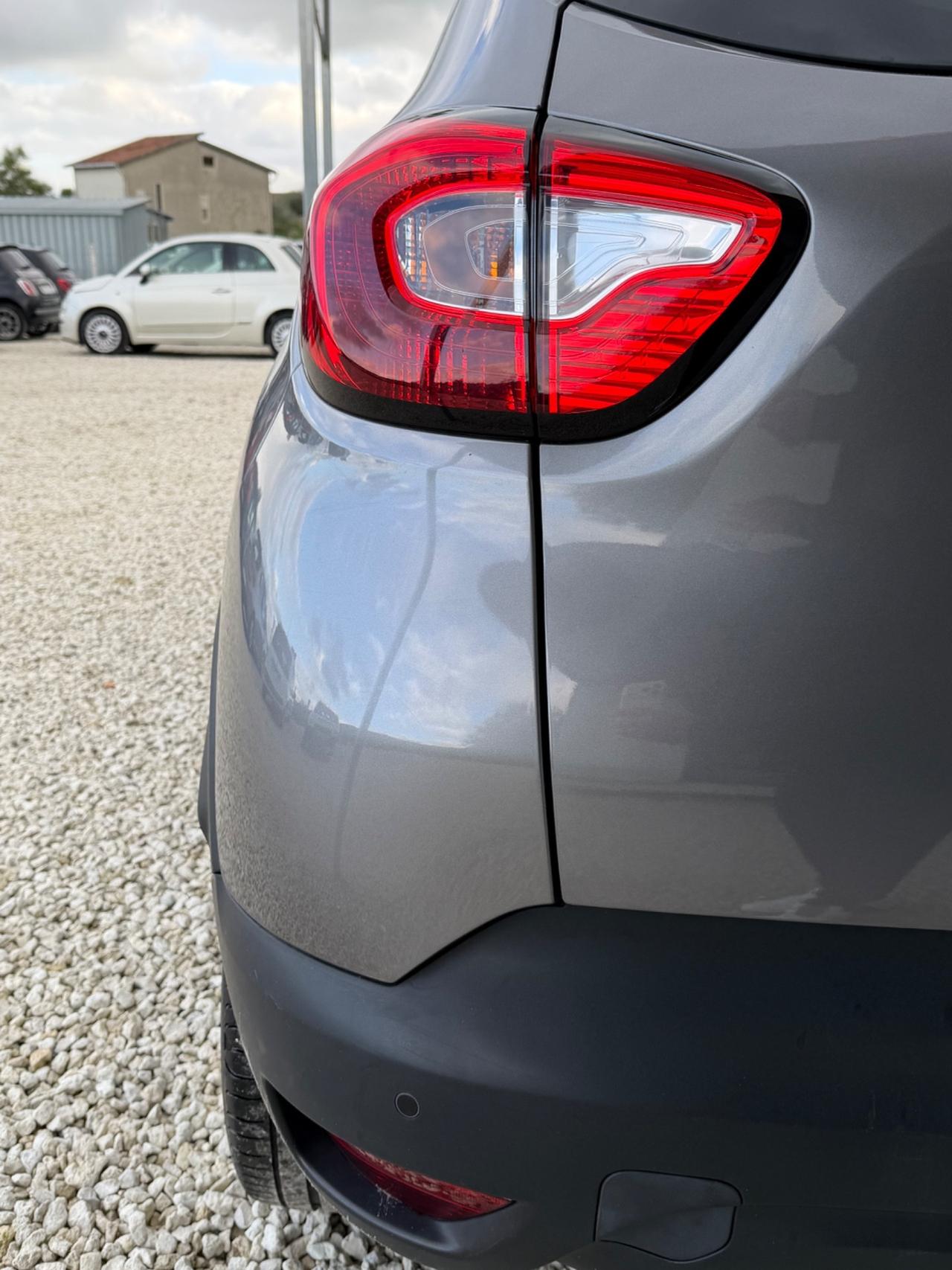 Renault Captur 1.5 dCi 8V 110 CV Start&Stop Energy R-Link