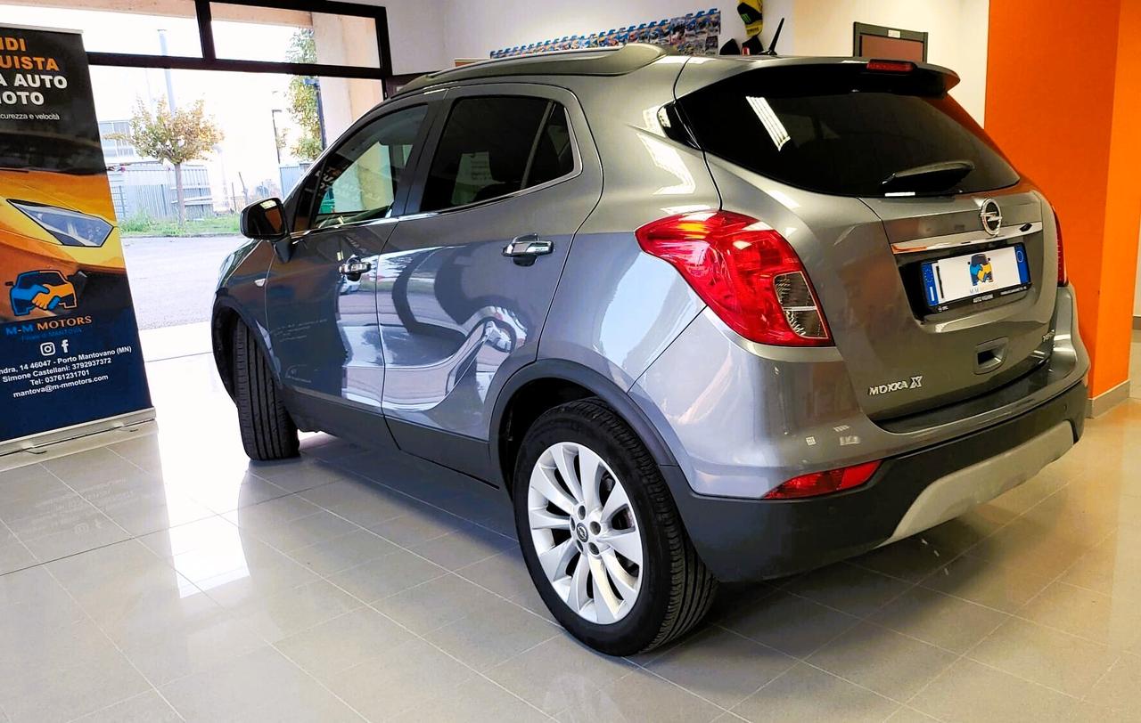 Opel Mokka X 1.4 Turbo Ecotec 140CV 4x2 aut. Innovation