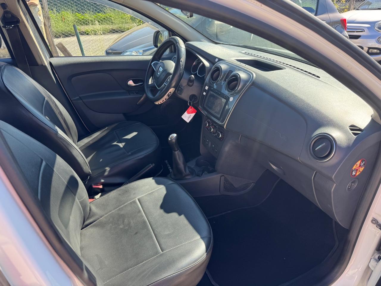 Dacia Sandero Stepway 1.5 dCi 8V 90CV Start&Stop Easy-R
