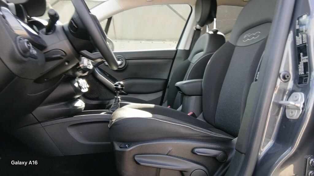 Fiat 500X 1.6 E-Torq City Cross 4x2