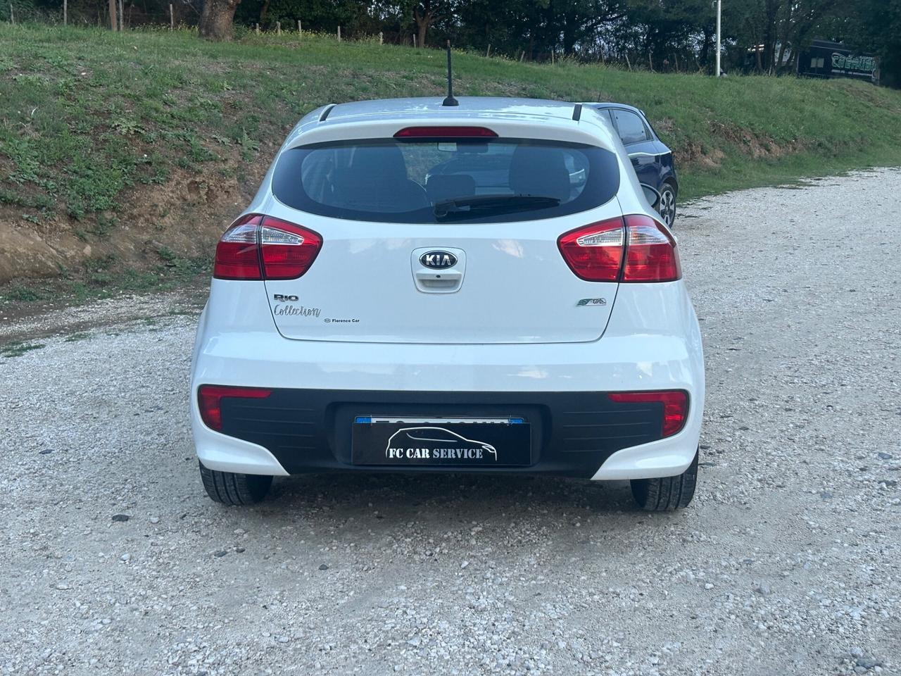 Kia Rio 1.2 CVVT 5p. ECO GPL Cool neopatentati