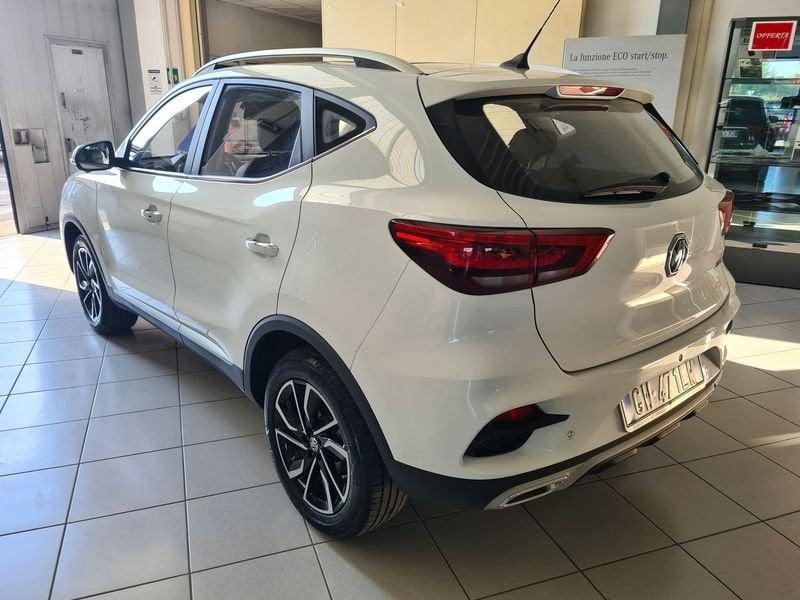 MG ZS 1.0T-GDI Luxury