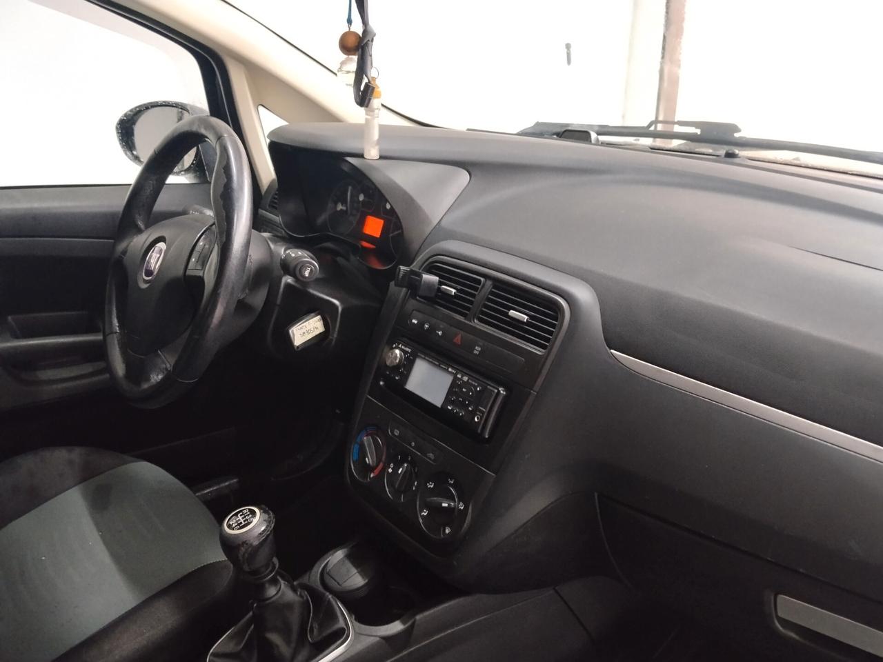 Fiat Grande Punto 1.3 mtj 2008 CON GARANZIA