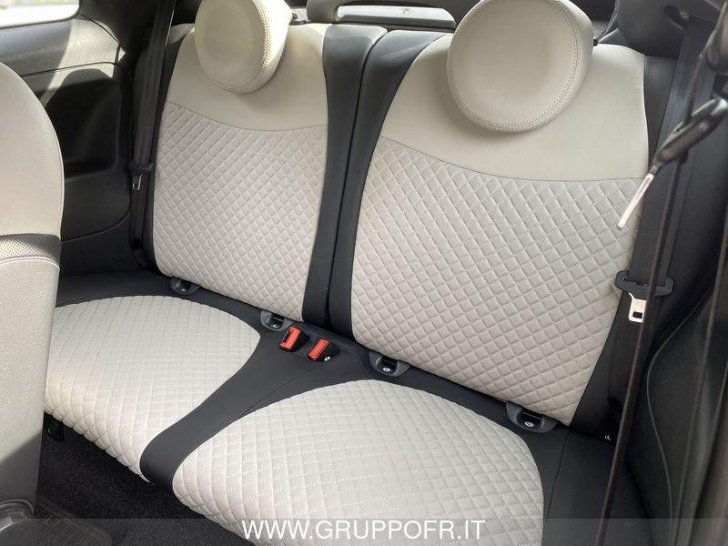 FIAT 500C 1.2 69cv Star