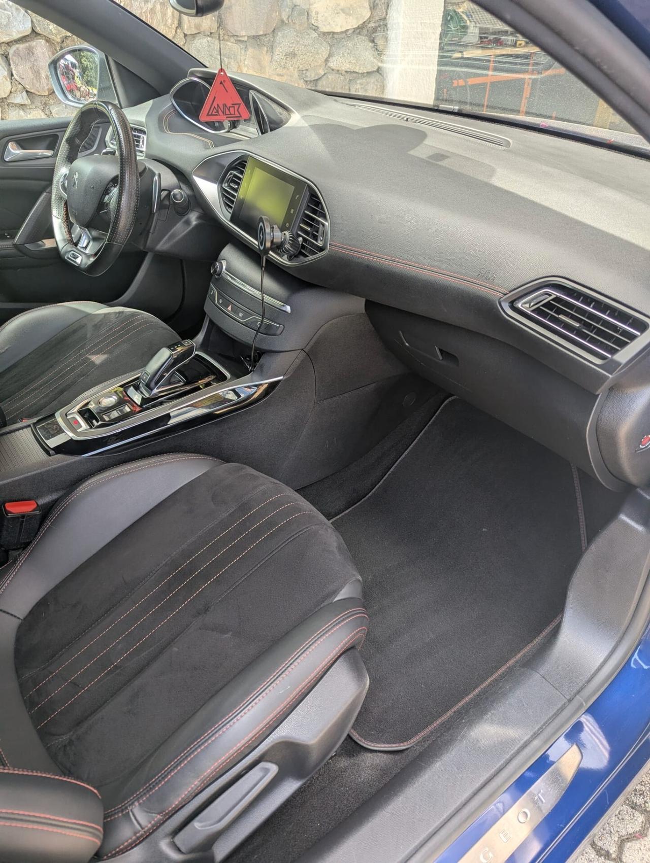 Peugeot 308 BlueHDi 177 S&S EAT8 SW GT LINE