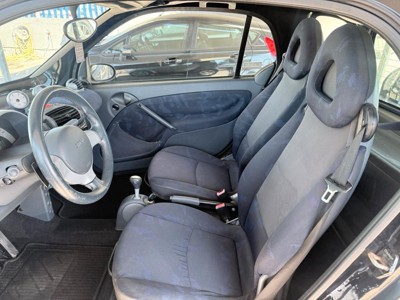 Smart ForTwo 800 coupé passion cdi