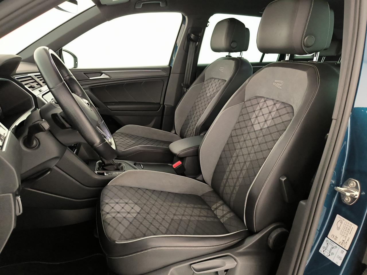 Volkswagen Tiguan 1.5 tsi r-line 150cv dsg