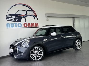 Mini 5 Porte Cooper SD 2.0 170cv Aut. Hype Tetto Apribile