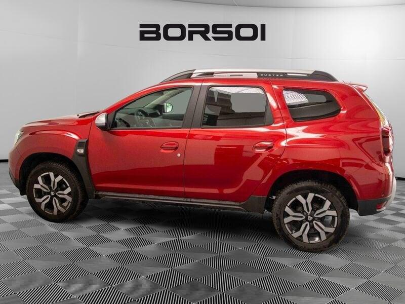 Dacia Duster 2ª serie 1.0 TCe GPL 4x2 Journey UP