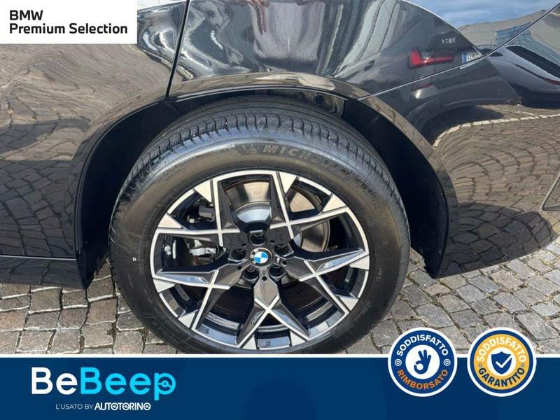 BMW X3 XDRIVE20D MSPORT AUTO