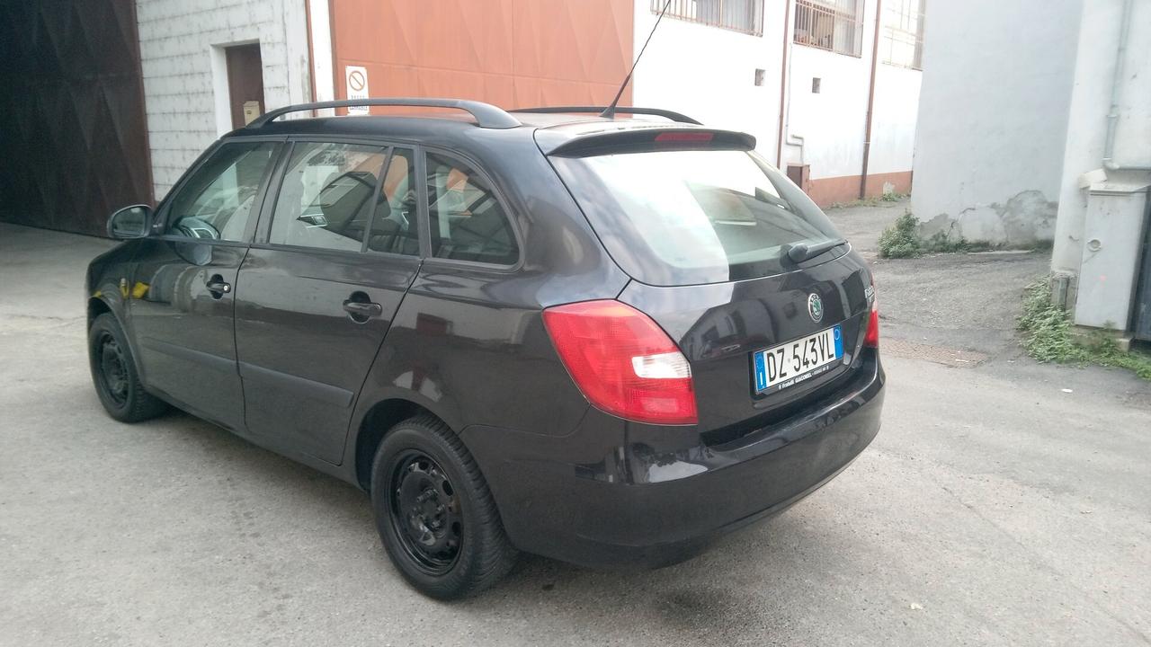 Skoda Fabia 1.4 Wagon Comfort