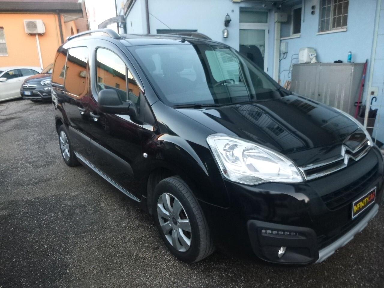 Citroen Berlingo Multispace BlueHDi 100 Feel