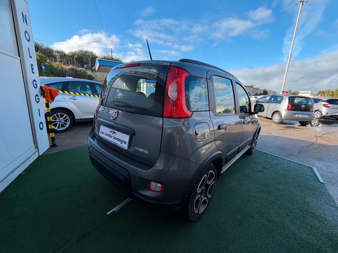 Fiat Panda 1.0 FireFly S&S Hybrid City Cross