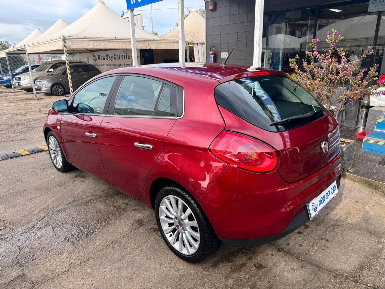 Fiat Bravo 1.6 MJT 120 CV DPF Emotion