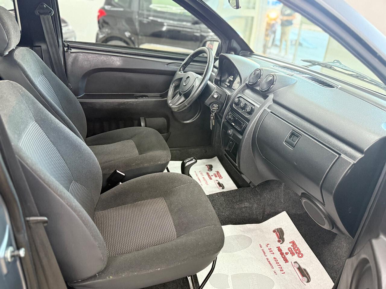 Aixam Minauto