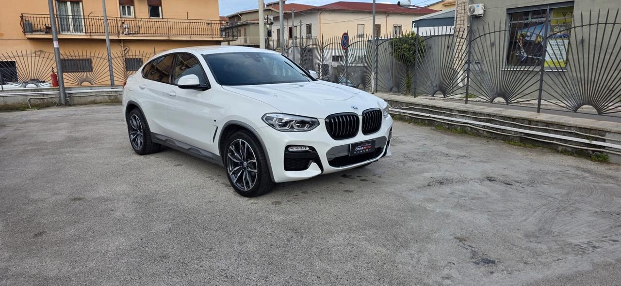 Bmw X4 xDrive20d Msport