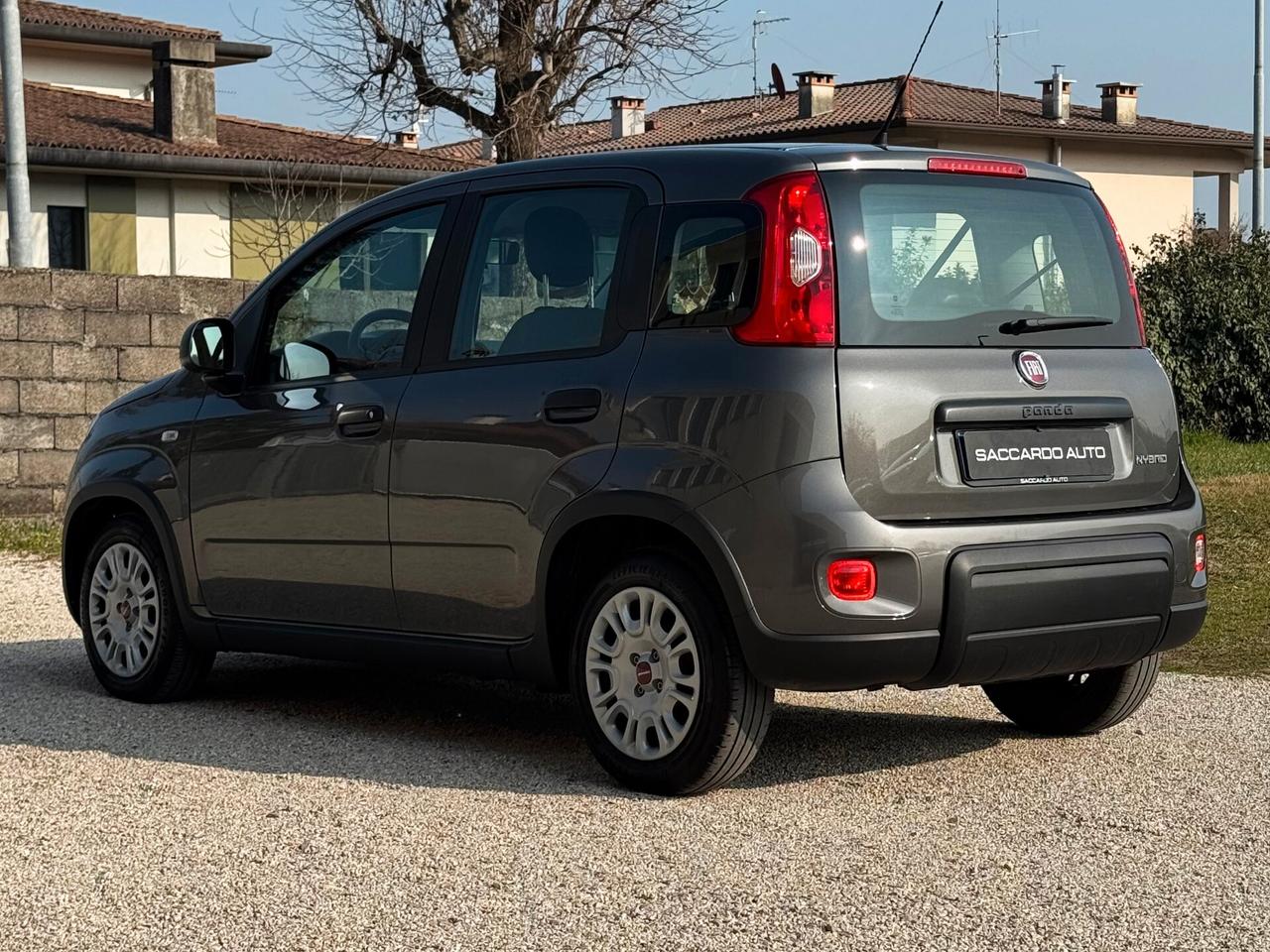 Fiat Panda 1.0 FireFly 70cv Life Hybrid | PREZZO PROMO