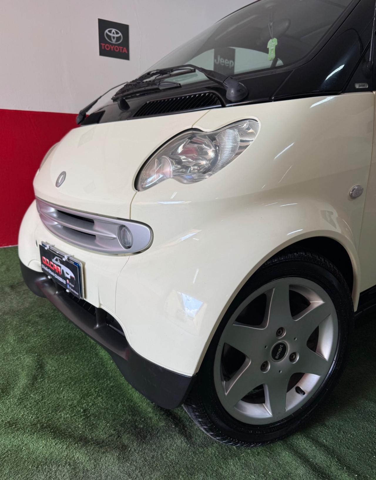 Smart FORTWO ,Unico Proprietario 30000 Chilometri