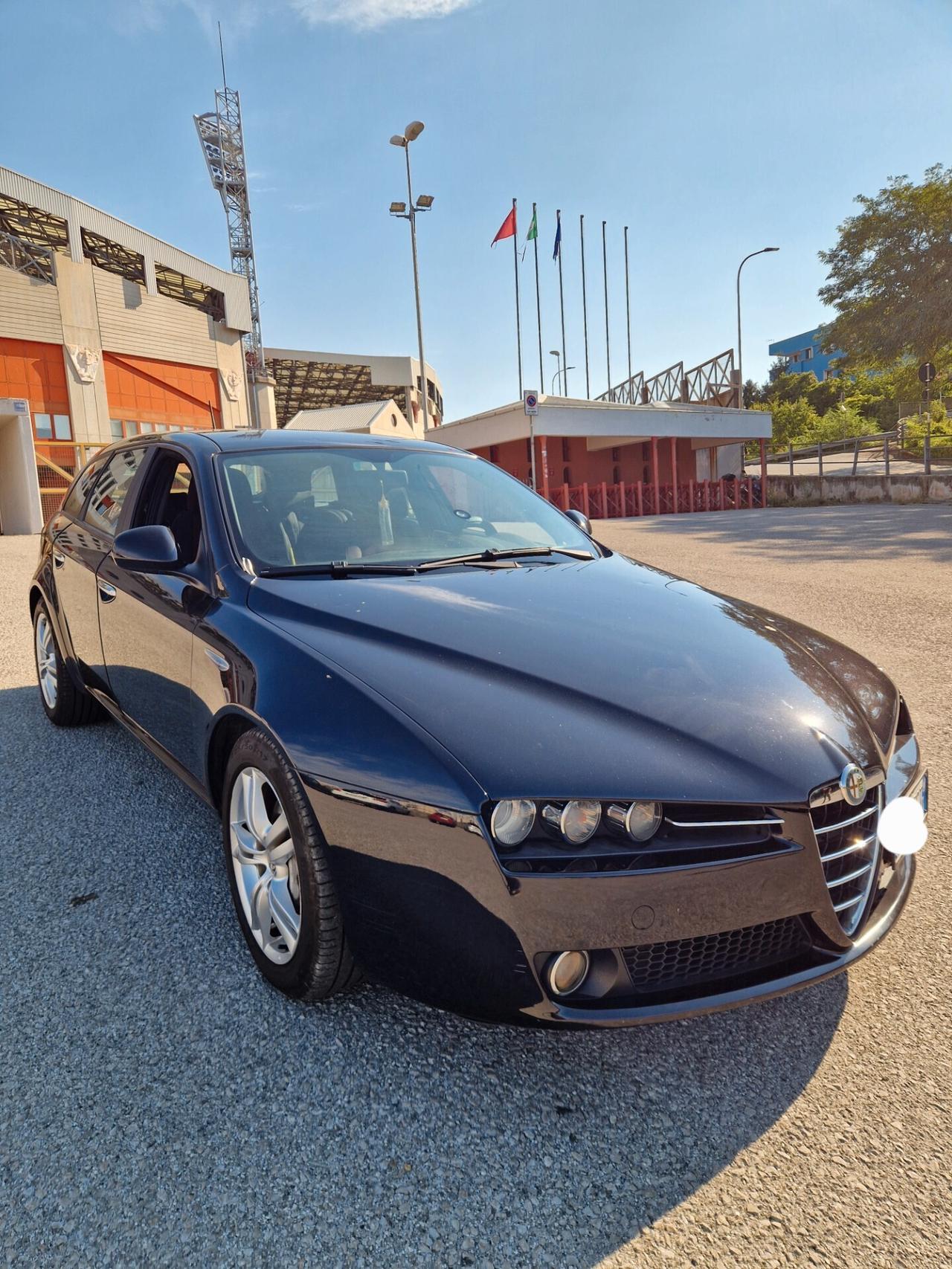 Alfa Romeo 159 1.9 JTDm 150CV SW - 2008
