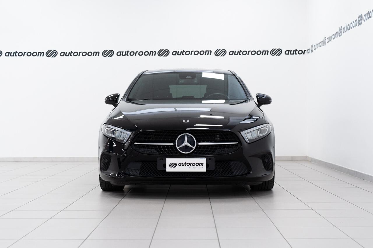 Mercedes-benz A 200 A 200 d Automatic Sport