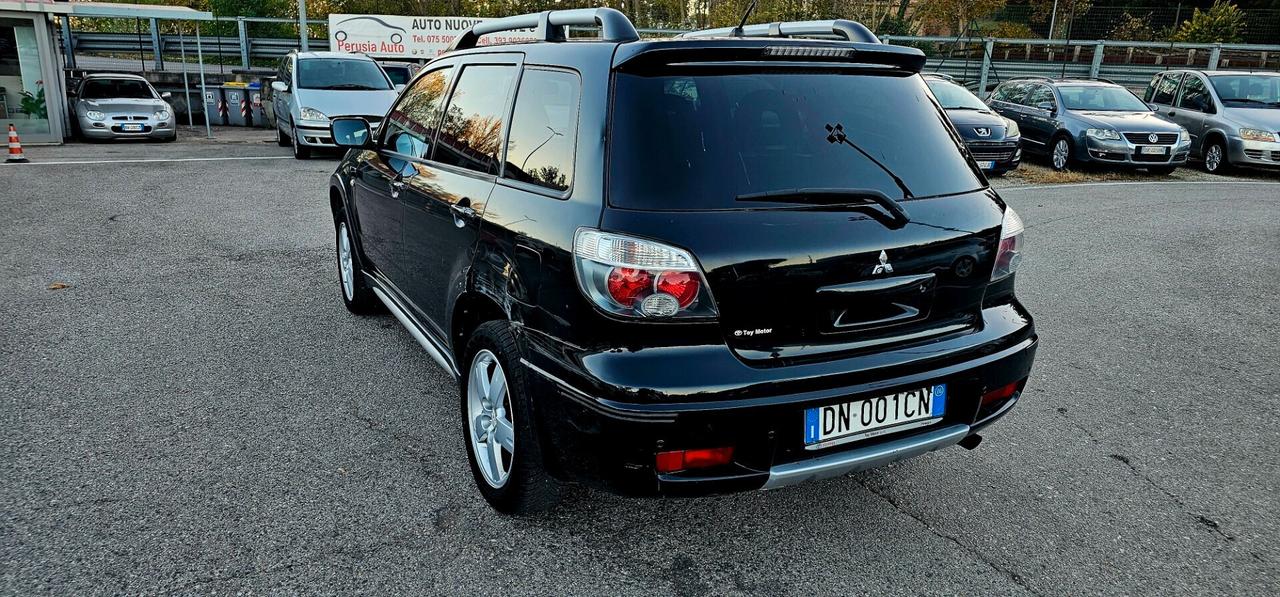 Mitsubishi Outlander Sport 2.0i 16V 4WD Bi-Fuel