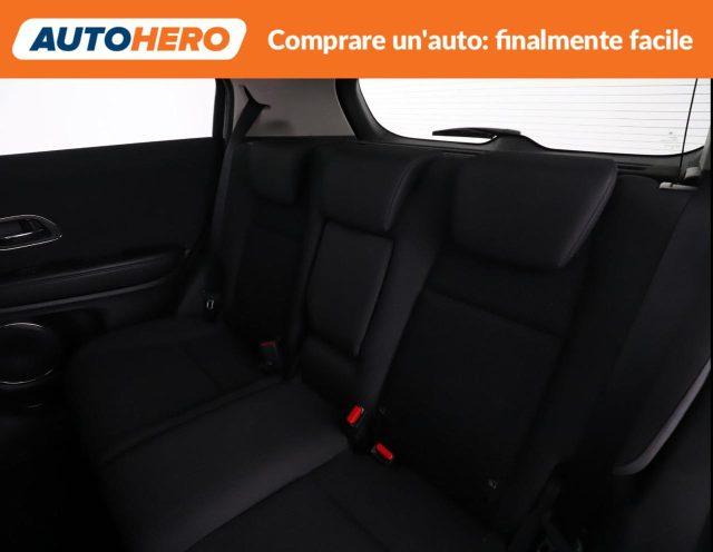 HONDA HR-V 1.5 i-VTEC Elegance Navi ADAS