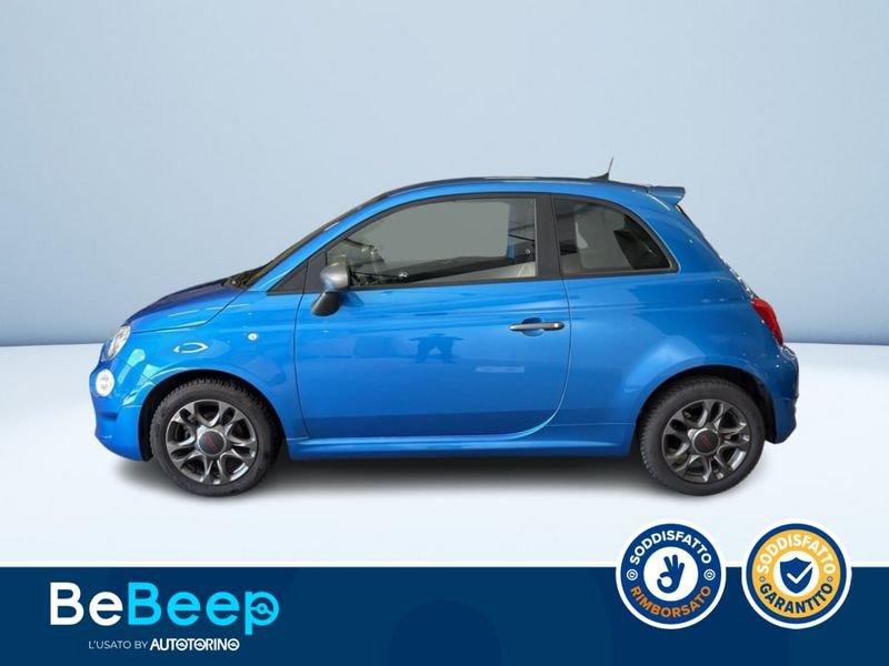 FIAT 500 1.2 SPORT 69CV MY20